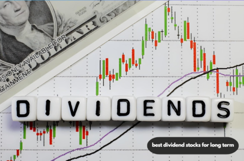 best dividend stocks for long term