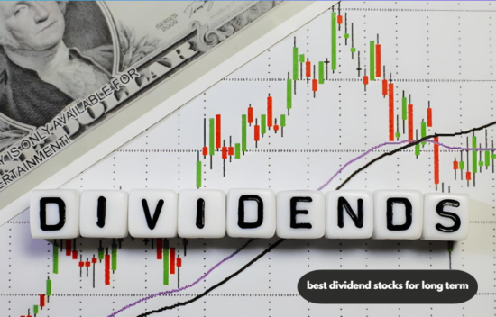 best dividend stocks for long term