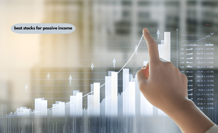 best stocks for passive income