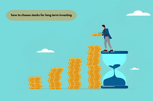 how to choose stocks for long term investing