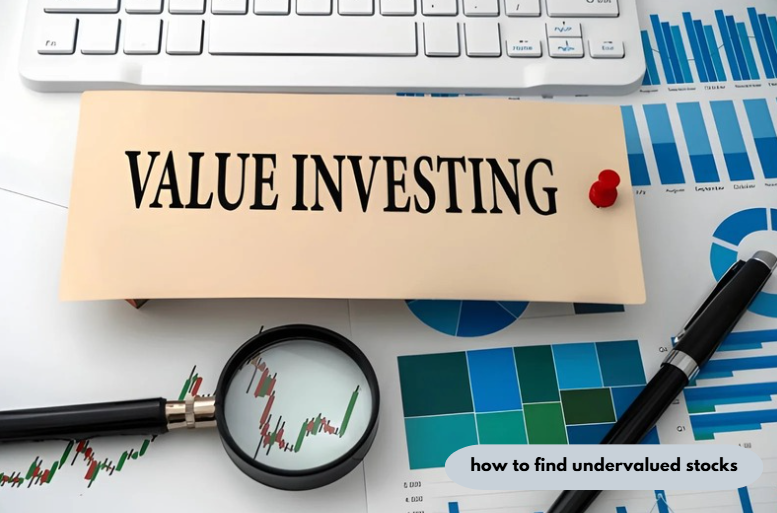 how to find undervalued stocks