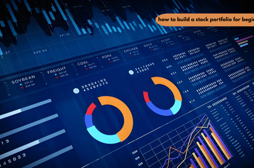 how to build a stock portfolio for beginners