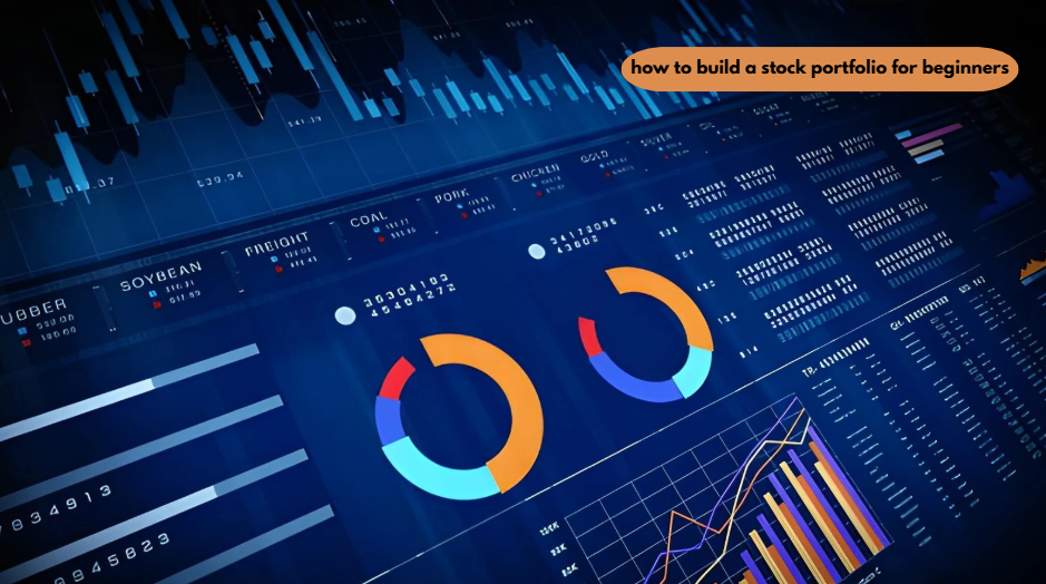 how to build a stock portfolio for beginners