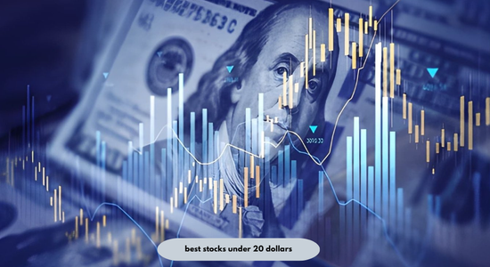 best stocks under 20 dollars